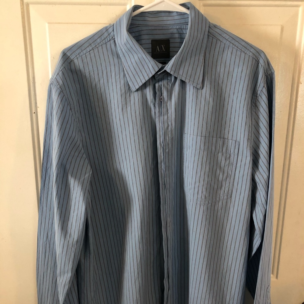 Armani Exchange men’s shirt